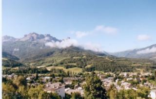 Apartamento en residencia : 5/6 personas - barcelonnette  alpes de alta provenza  provenza-alpes-costa azul  francia