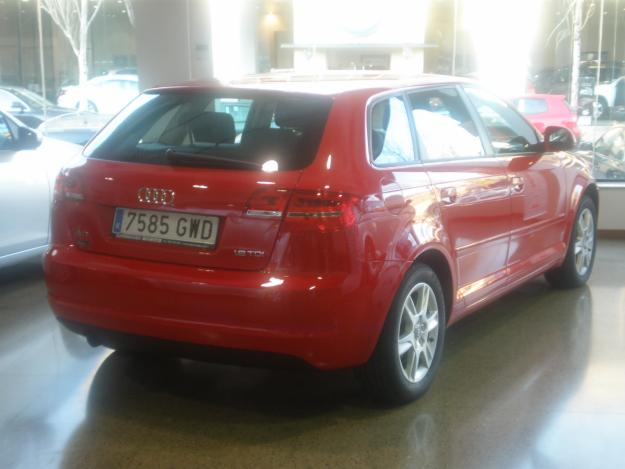 AUDI A3 TDi 