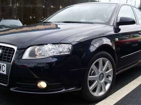 Audi A6 Avant 3.0 tdi quattro avant