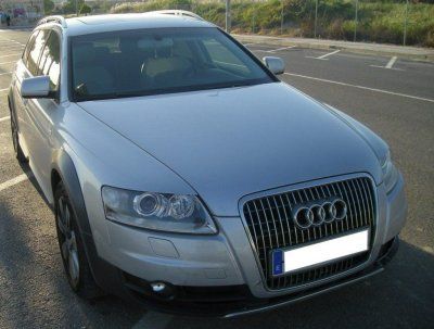 AUDI ALLROAD AUDI ALLROAD QUATTRO 2.7 TDI - VALENCIA