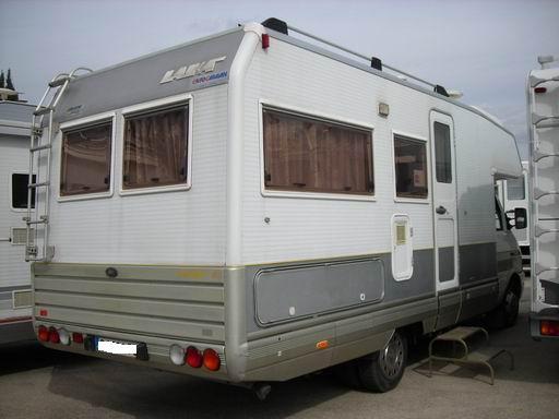 AUTOCARAVANA LAIKA ECOVIP 6