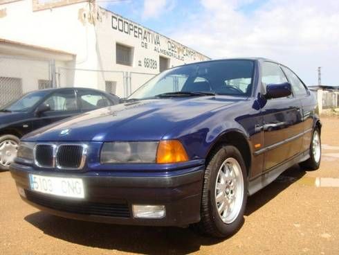 BMW Serie 5 Dd Berlina