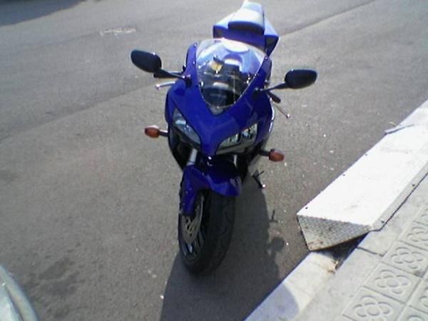 cambio cbr1000rr por coche familiar o monovolumen