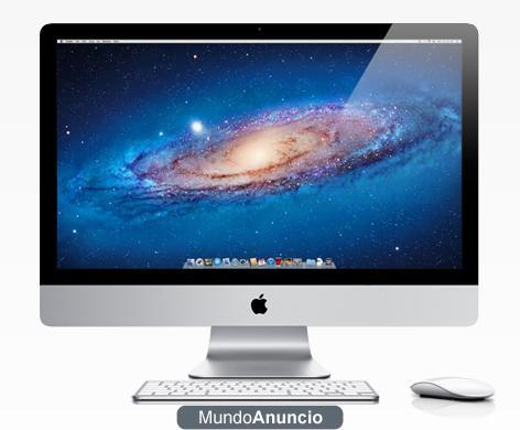 Cambio iMac por MacBook Pro