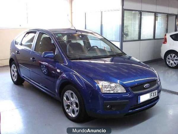 Ford Focus 1.8 TDCI