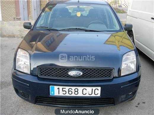 Ford Fusion 1.4 TDCI Trend