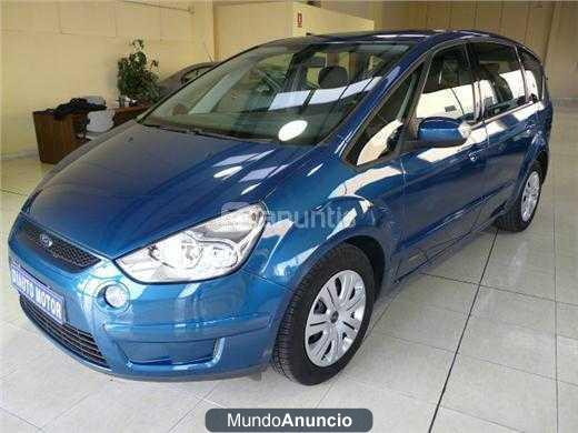 Ford SMAX 1.8 TDCi Trend