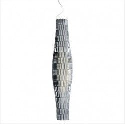 Foscarini Tropico vertical sospensione ghiaccio - iLamparas.com