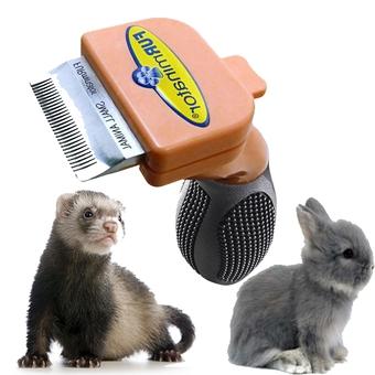 Furminator Deluxe elimina el 90 % de pelo muerto pequeño animal