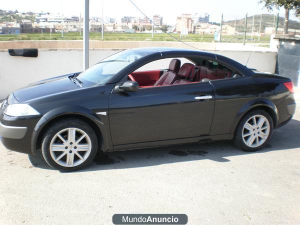 MEGANE CABRIO 1900 dci 120 cv