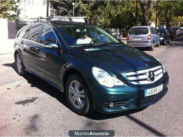 Mercedes-Benz R 280 CDI.7 PLAZAS, TECHO PANOR