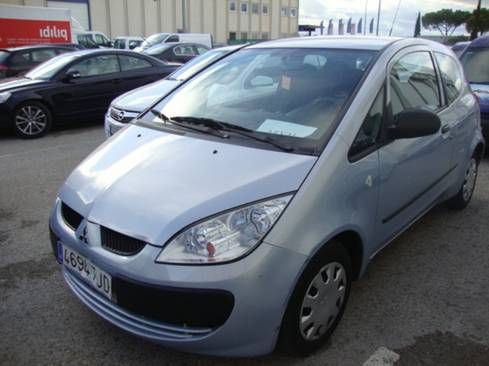 Mitsubishi Colt CZ3 1.1 3P