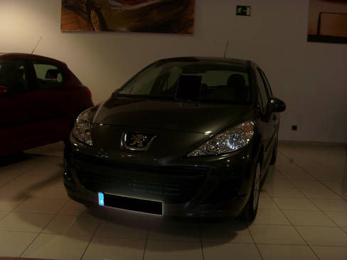 Peugeot 207 confort hdi