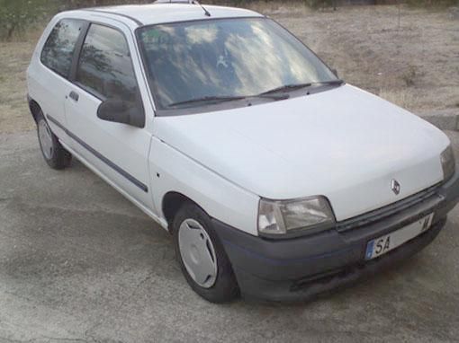 Renault Clio 1.2