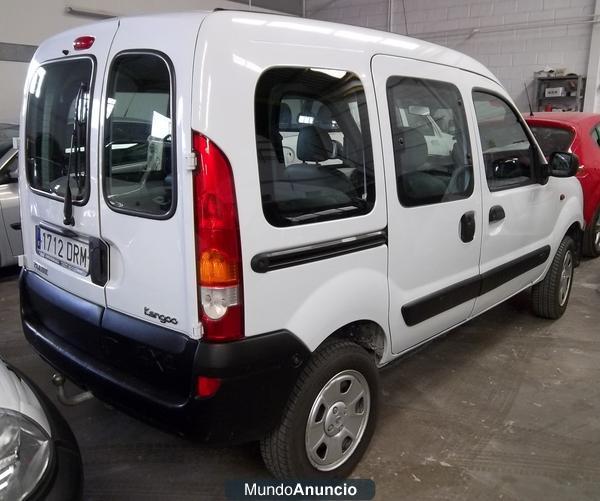 RENAULT KANGOO DIESEL 4X4 2005