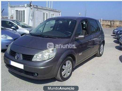 Renault Scenic CONFORT DYNAMIQUE 1.5DCI80