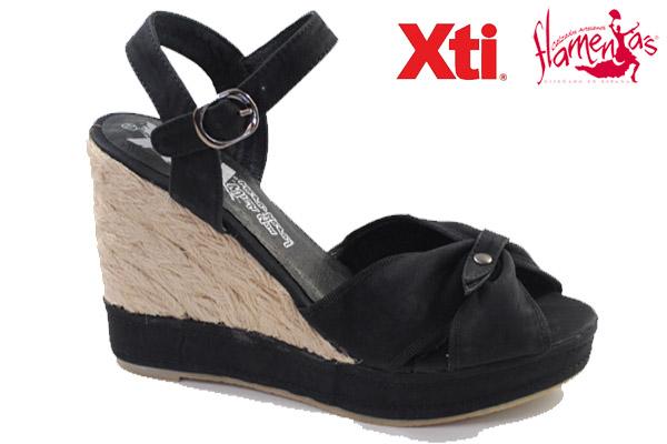 Sandalias mujer marca xti