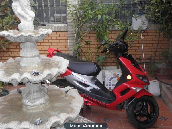 Se vende Peugeot Speedfight 2 50 L