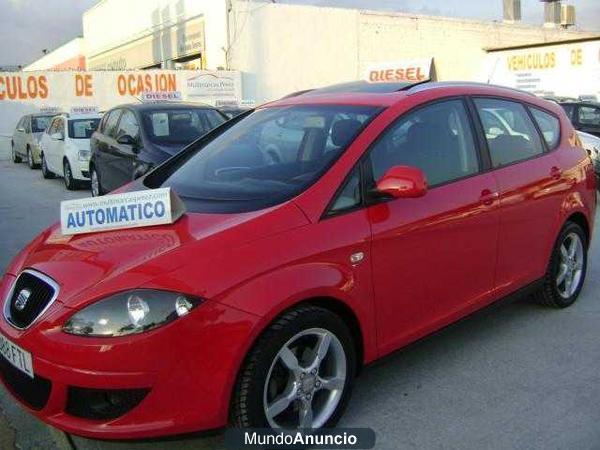 Seat Altea XL  2.0TDI Sport-UP Auotmatico