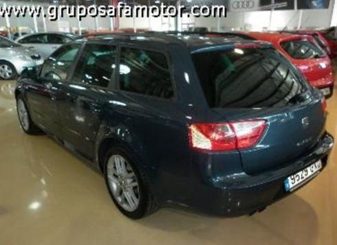 Seat Exeo 2.0 ST TDI 143CV SPORT