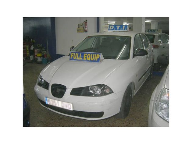 SEAT IBIZA 1.4TDI REFERENCE  5P.