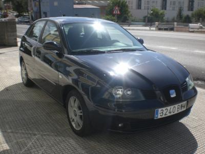 Seat ibiza 1.9 tdi 100 cv sport 5p(clima-llantas)