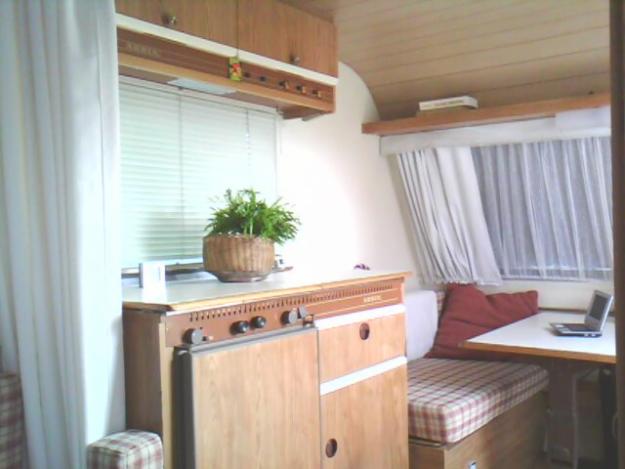 venta de caravana adria prima