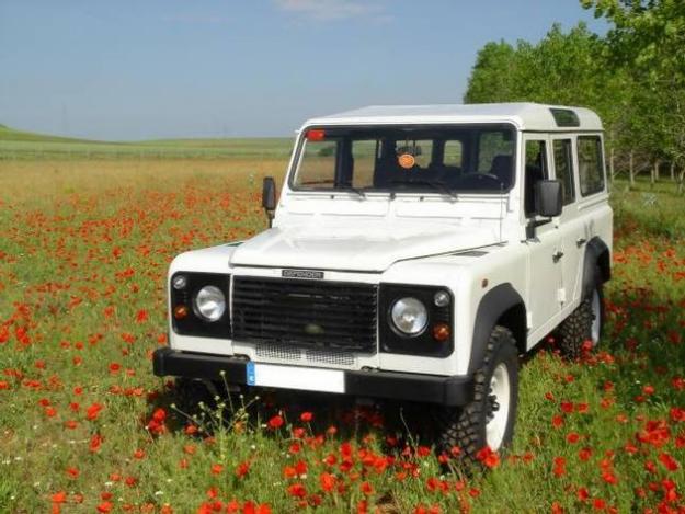 Venta de coche Land Rover Defender 110 Sw Td5 2005 '05 en Vitoria