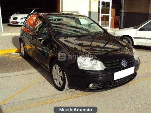 Volkswagen Golf 2.0 TDI 140cv Sportline