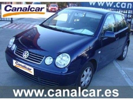 VOLKSWAGEN POLO 1.4 HIGHLINE - Madrid