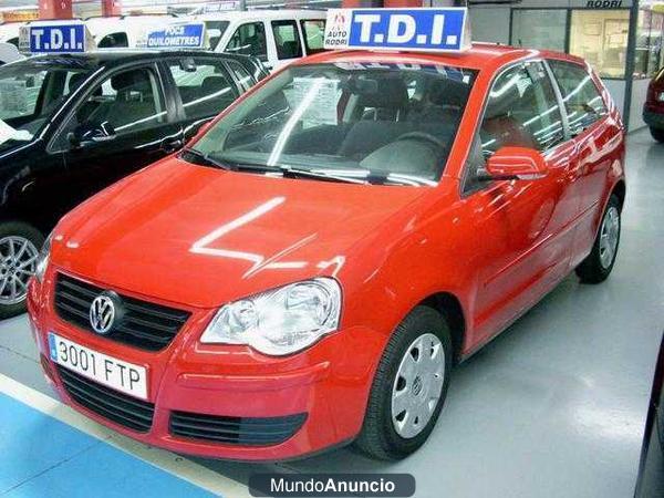 Volkswagen Polo 1.4 TDI Edition 80