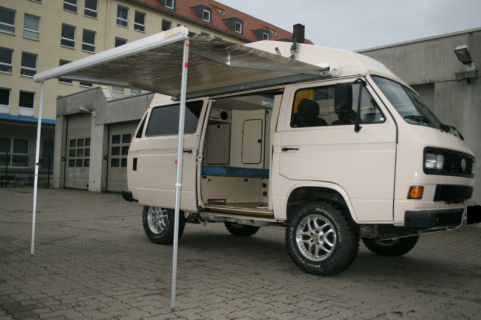 Volkswagen T3 Camper