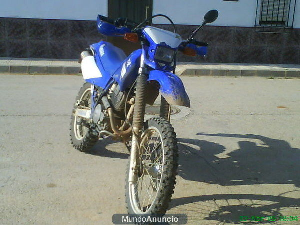 yamaha 250 ttr 2001