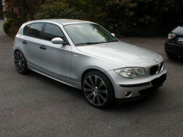 BMW 118 d  imaculado