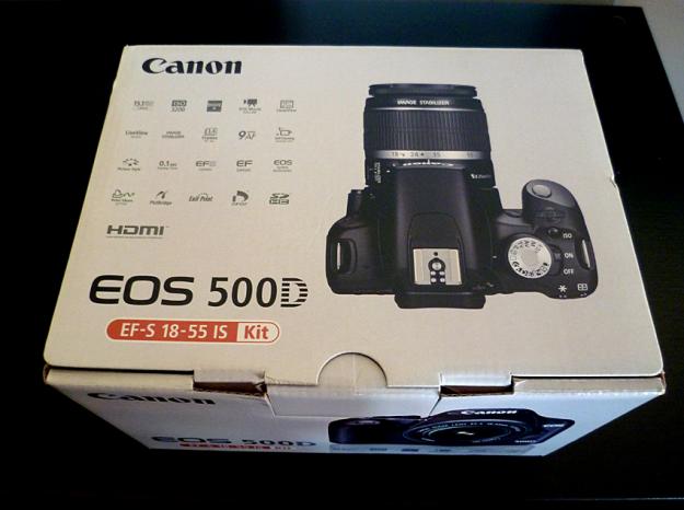 Canon 500D