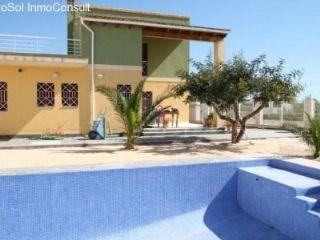 Chalet en venta en Vergel/Verger (El), Alicante (Costa Blanca)