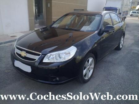 Chevrolet Epica 25 24V en Almeria