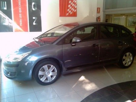 CITROEN C4  - Malaga