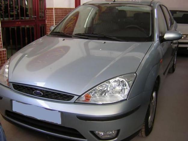 Comprar Ford Focus 1.8TDdi Trend '03 en Aljucer