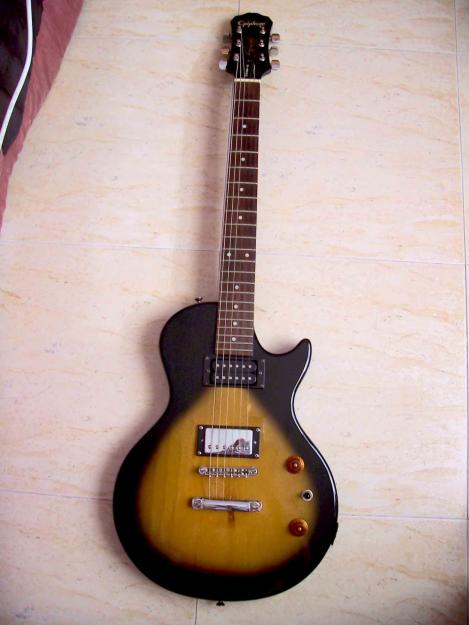 Epiphone Special by Gibson tipo Les Paul