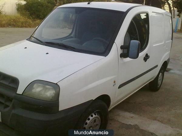 Fiat doblo  1.9 d