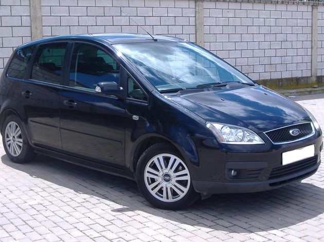 FORD FOCUS C-MAX GHIA TDCI 2.0 136CV - La Rioja