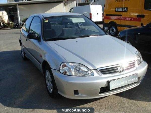 Honda Civic 1.4i S VEHICULO DE PARTICULAR