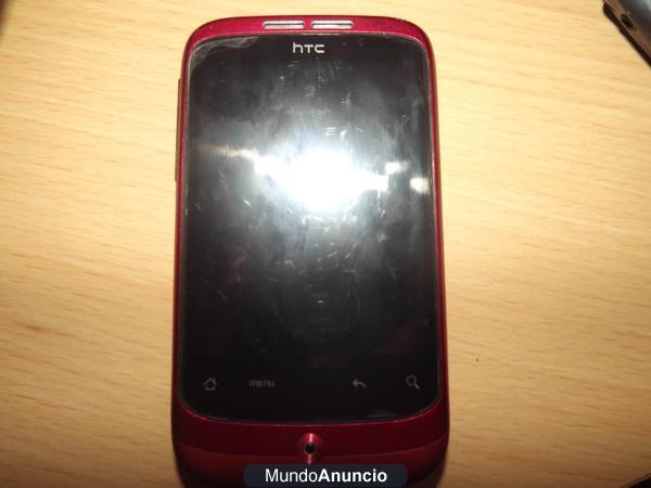 HTC WILDFIRE