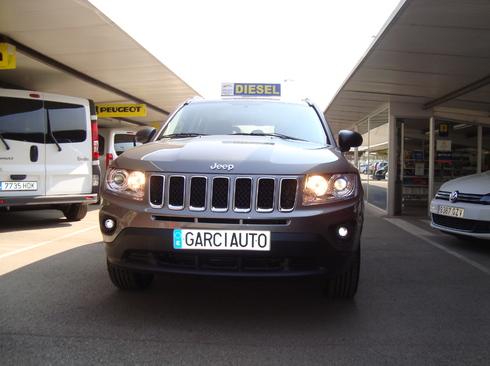 Jeep Compass 2.2 CRD SPORT 4x4