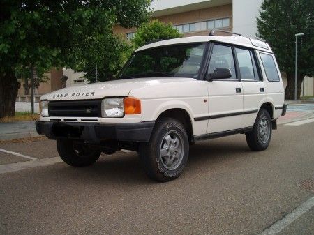 LAND ROVER DISCOVERY 300 - BURGOS