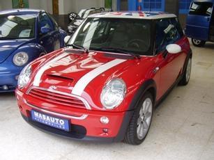 Mini Cooper-S   355,--€/mes. '04 en venta en Basauri