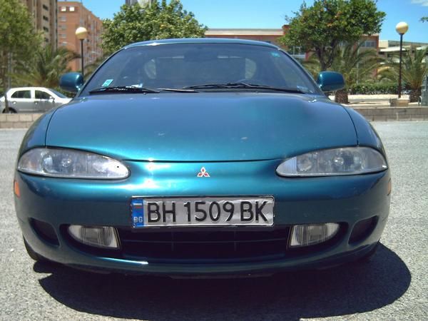 Mitsubishi Eclipse 97