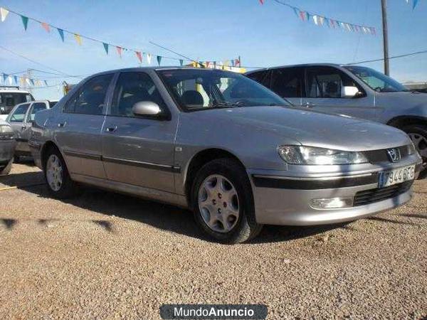 Peugeot 406 2.2 SV HDI 136 ASIENTOS ELEC