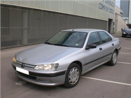 PEUGEOT 406 SRDT 1.9 - Barcelona